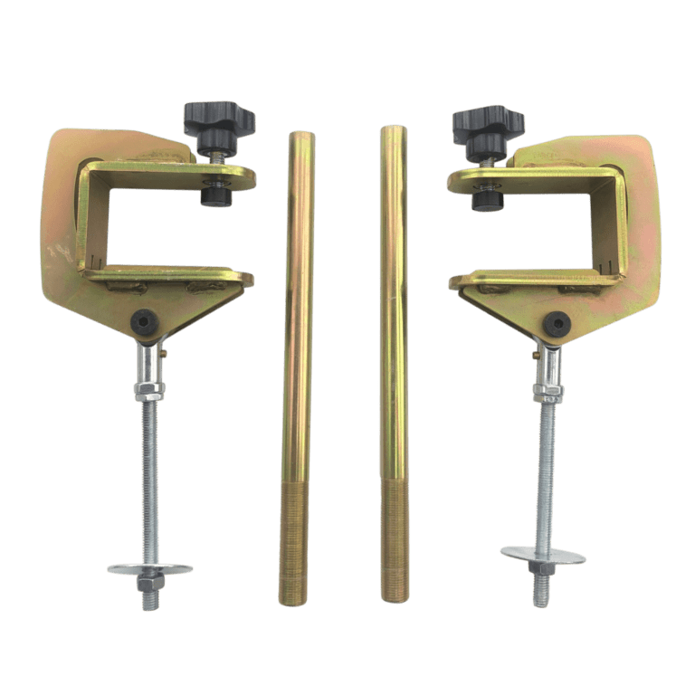 Unitized Hub Brackets and Rods